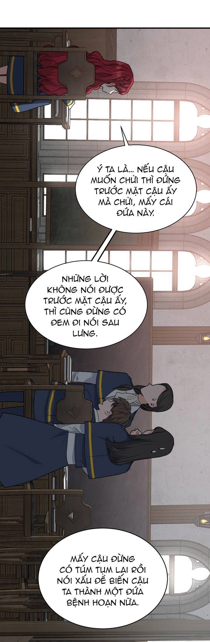 Đại Dương Kiêu Sa Chapter 6 - 7