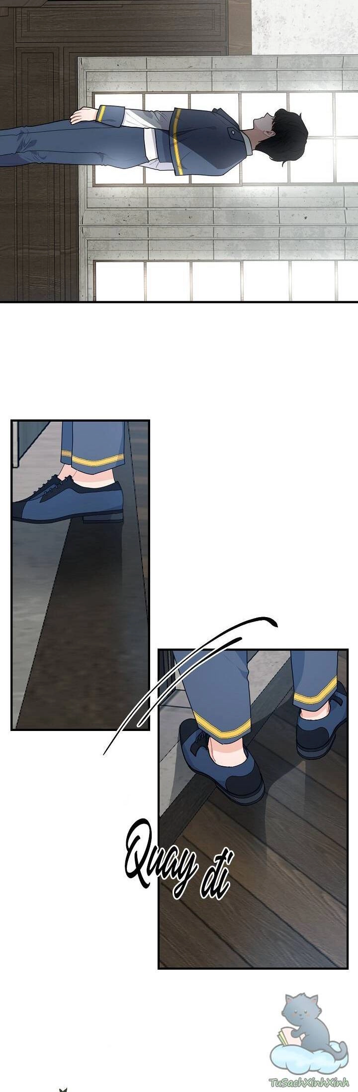 Đại Dương Kiêu Sa Chapter 6 - 8