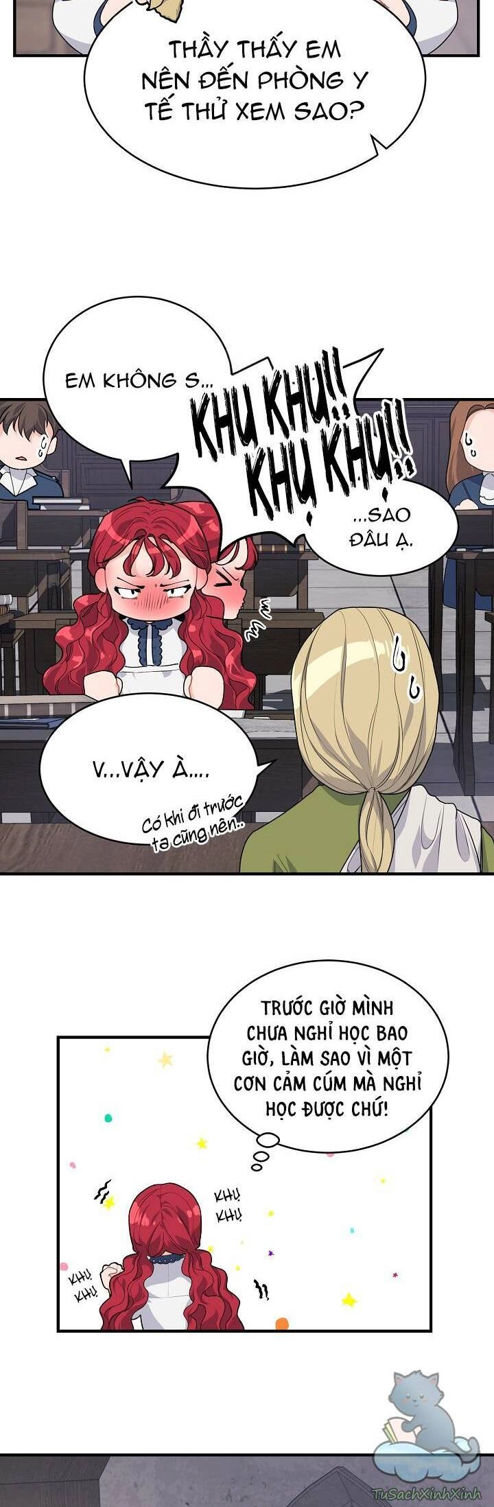 Đại Dương Kiêu Sa Chapter 6 - 18