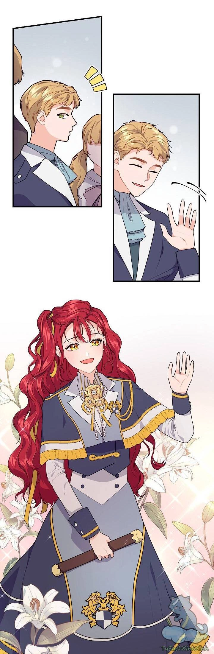 Đại Dương Kiêu Sa Chapter 6 - 30