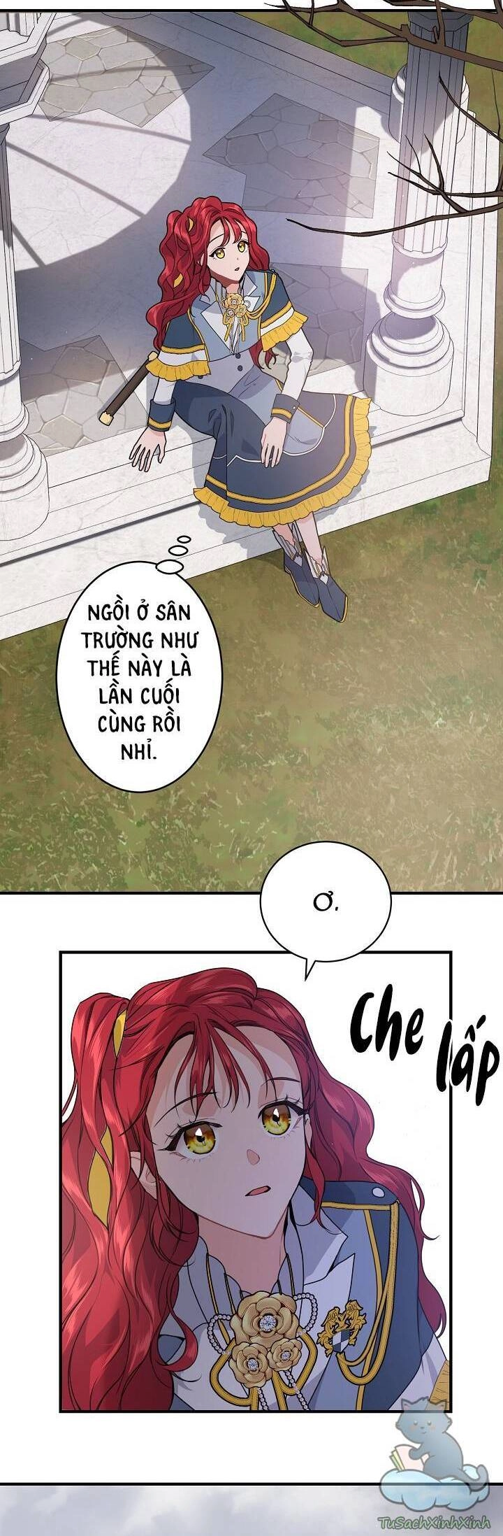 Đại Dương Kiêu Sa Chapter 6 - 32