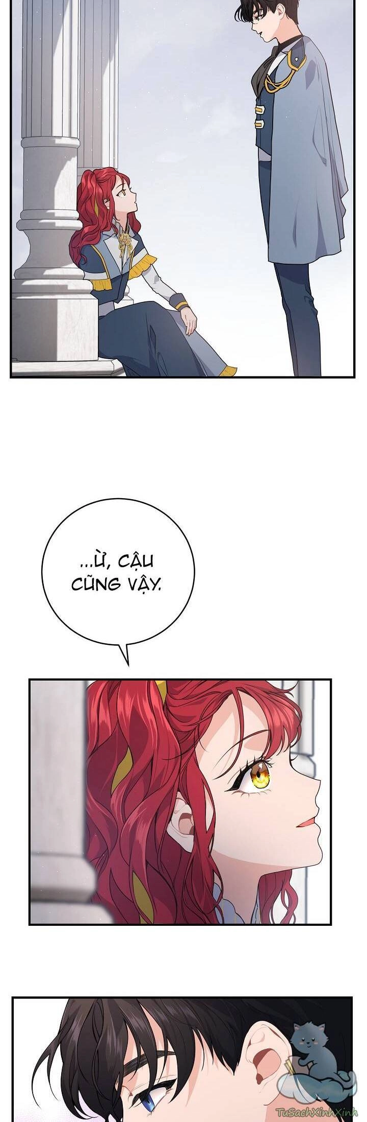 Đại Dương Kiêu Sa Chapter 6 - 34