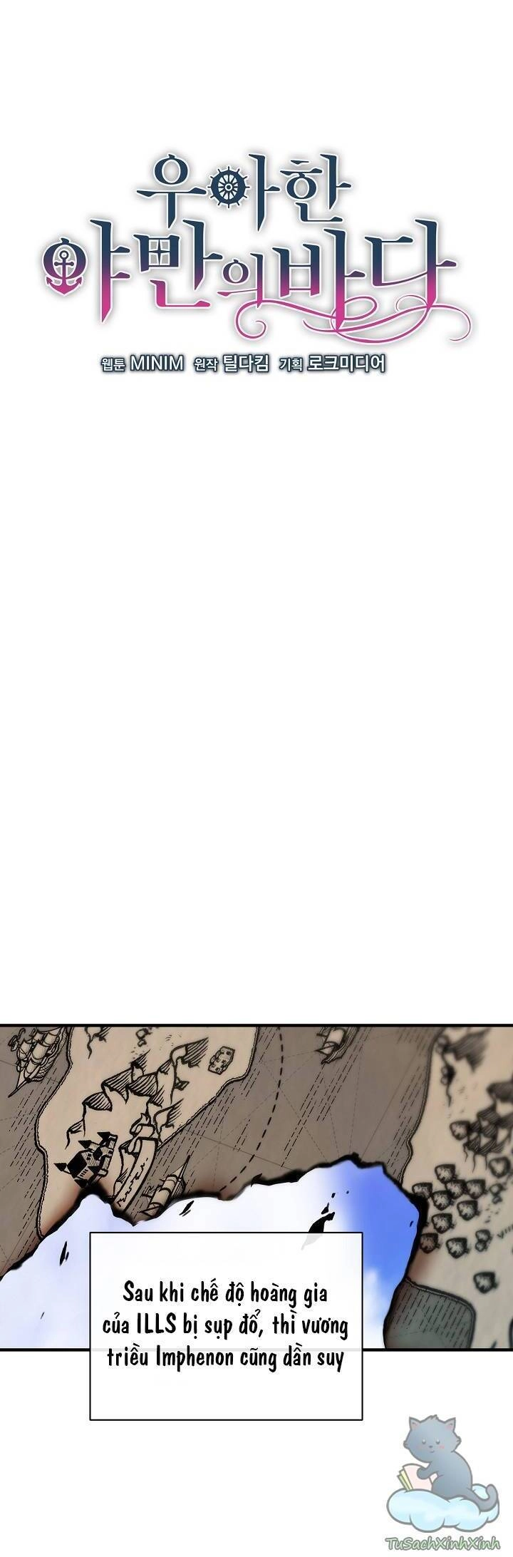 Đại Dương Kiêu Sa Chapter 7 - 4