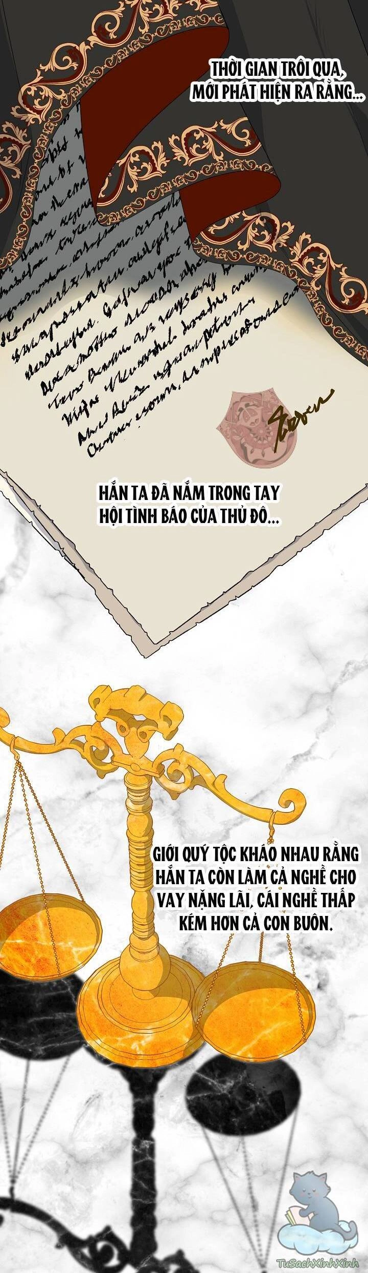 Đại Dương Kiêu Sa Chapter 7 - 8