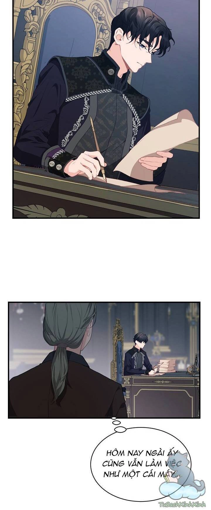 Đại Dương Kiêu Sa Chapter 7 - 12