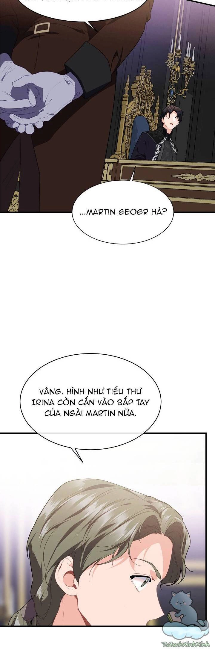 Đại Dương Kiêu Sa Chapter 7 - 18