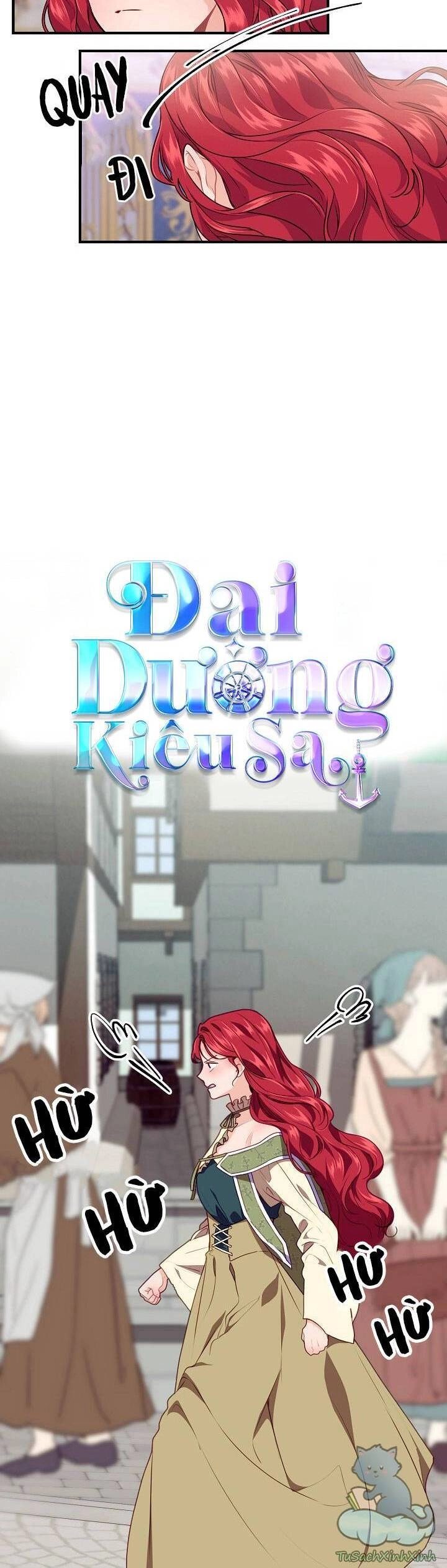 Đại Dương Kiêu Sa Chapter 8 - 15