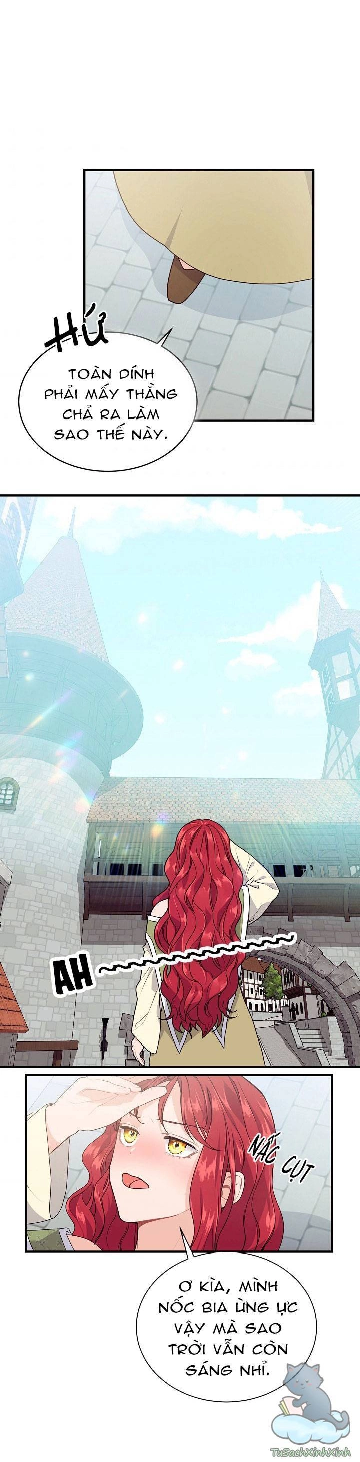 Đại Dương Kiêu Sa Chapter 8 - 26