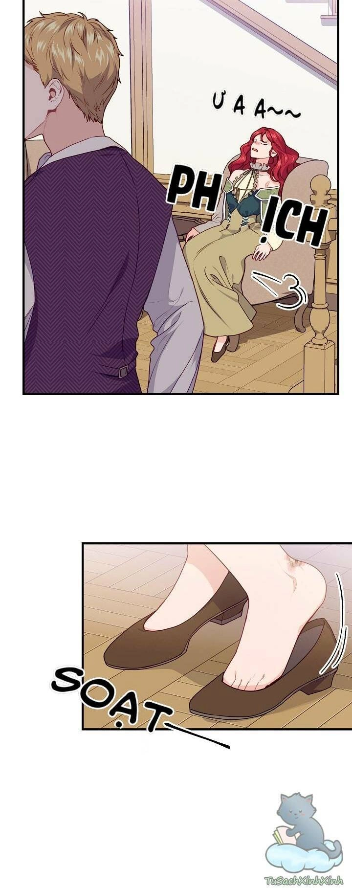 Đại Dương Kiêu Sa Chapter 9.1 - 5