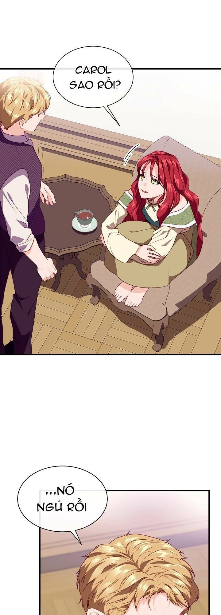 Đại Dương Kiêu Sa Chapter 9.1 - 8