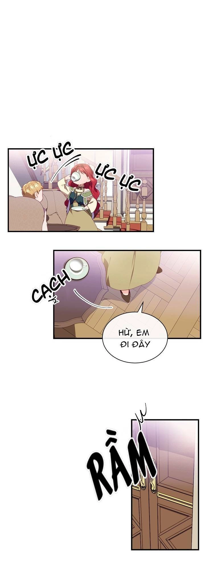 Đại Dương Kiêu Sa Chapter 9.1 - 22