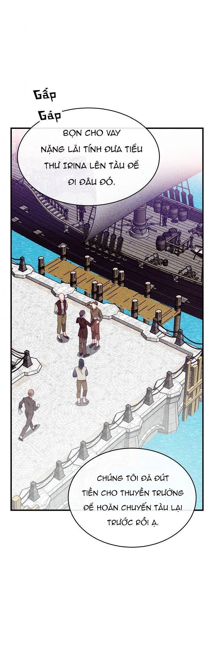 Đại Dương Kiêu Sa Chapter 10 - 1