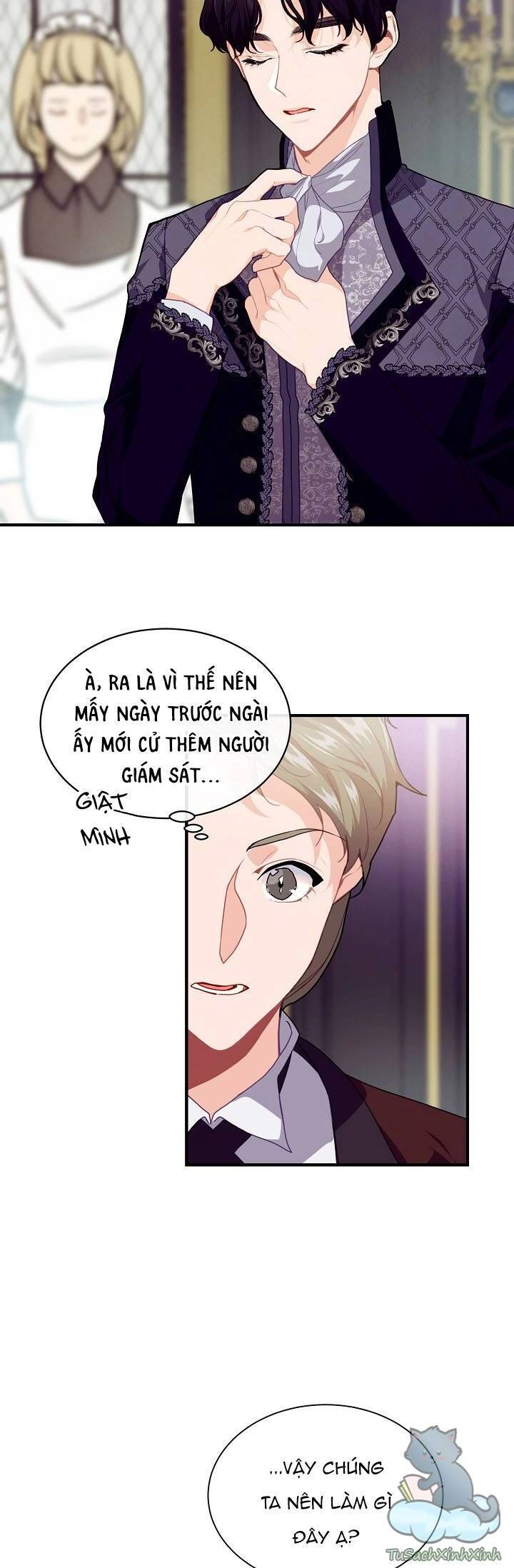 Đại Dương Kiêu Sa Chapter 10 - 3