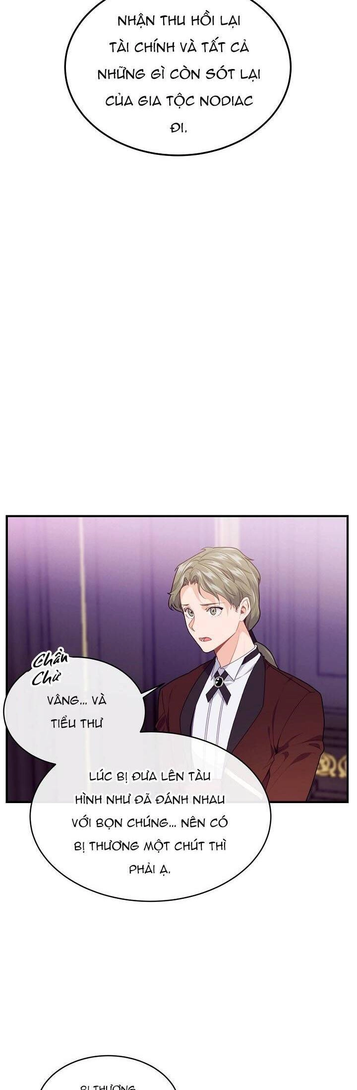 Đại Dương Kiêu Sa Chapter 10 - 13