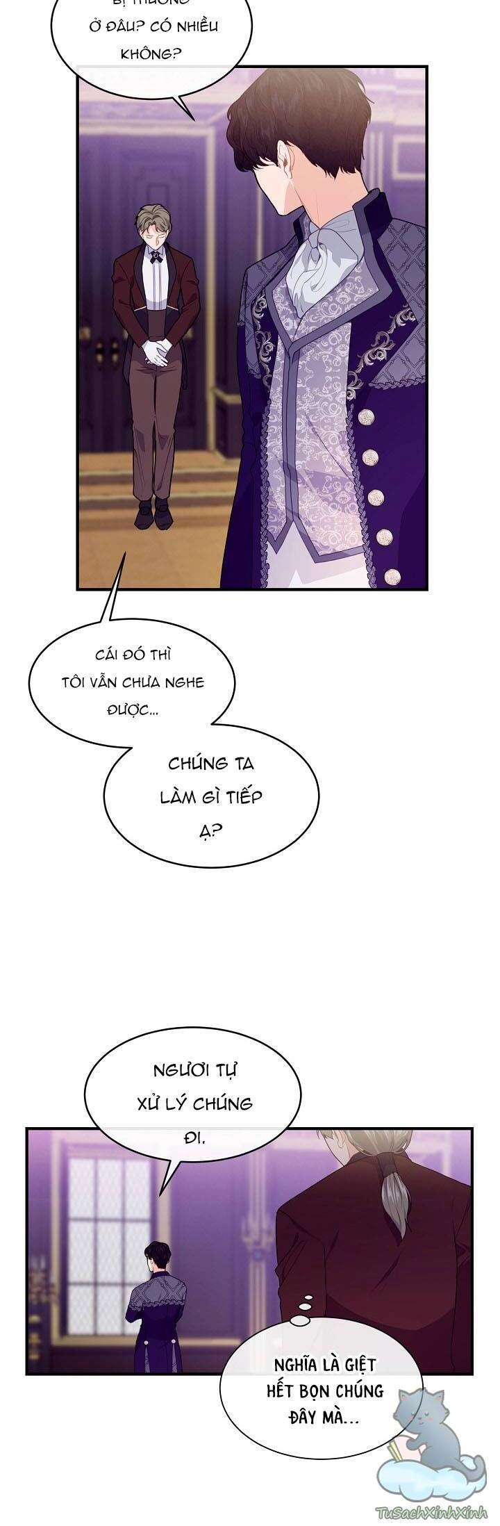 Đại Dương Kiêu Sa Chapter 10 - 14