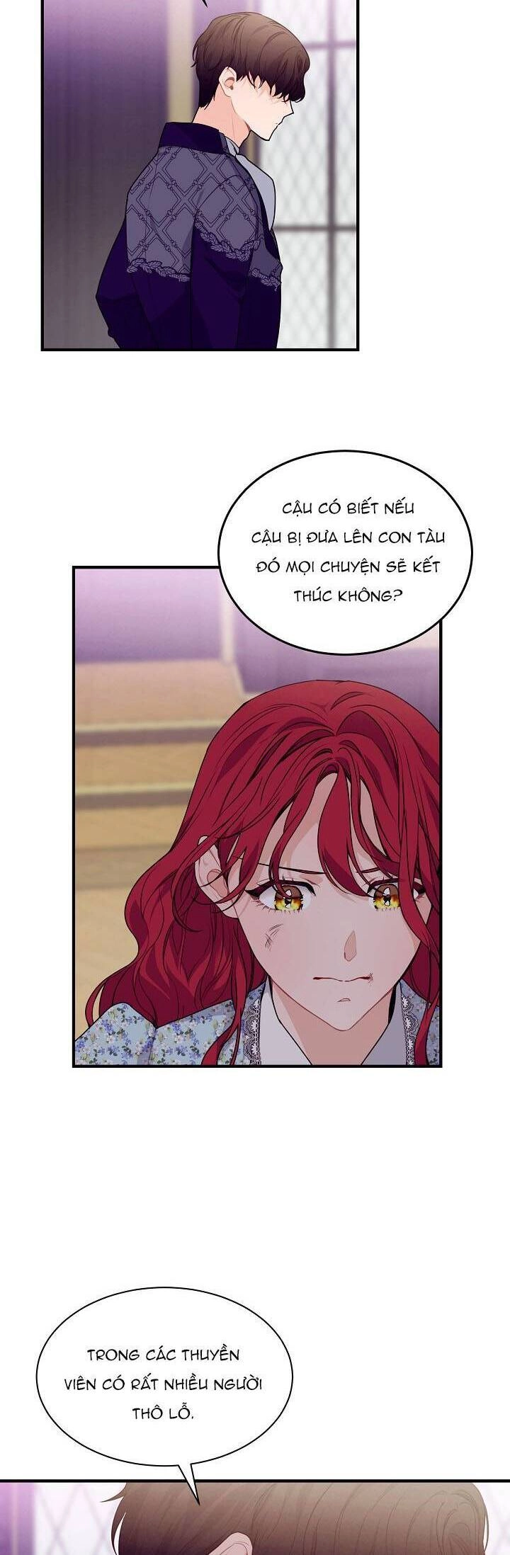 Đại Dương Kiêu Sa Chapter 10 - 22