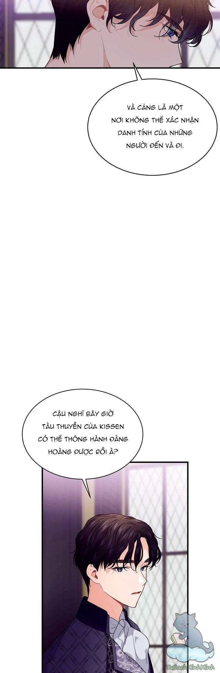 Đại Dương Kiêu Sa Chapter 10 - 23
