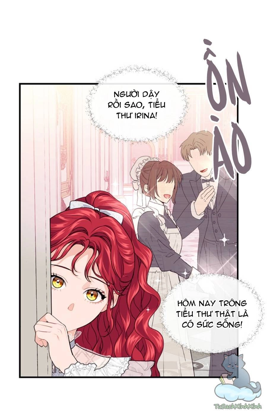 Đại Dương Kiêu Sa Chapter 11.1 - 10