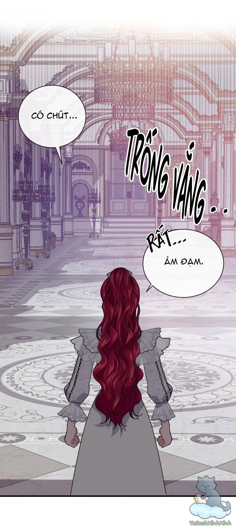 Đại Dương Kiêu Sa Chapter 11.1 - 11