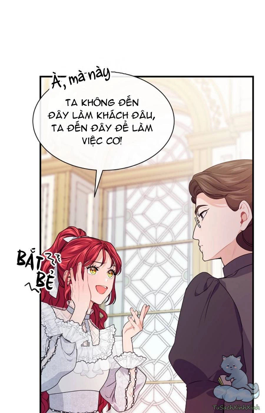 Đại Dương Kiêu Sa Chapter 11.1 - 23