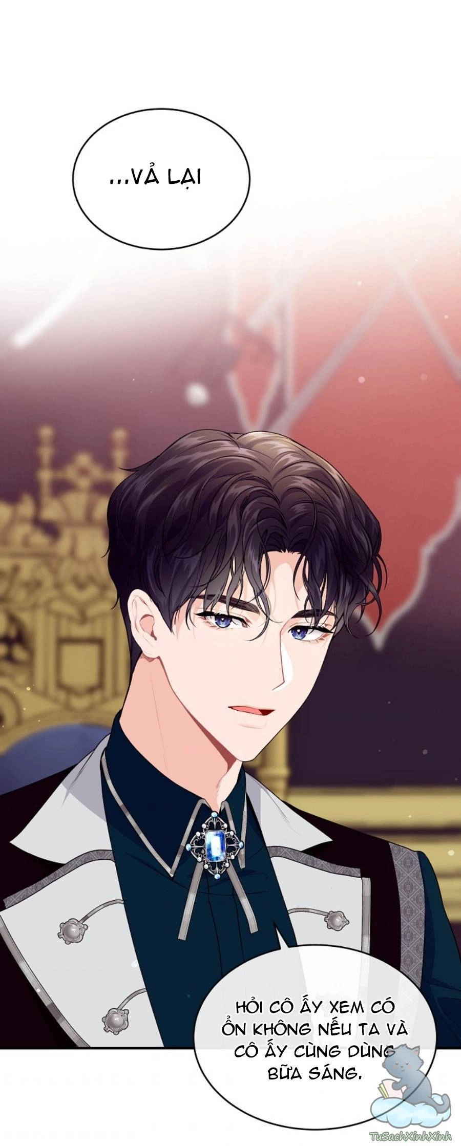 Đại Dương Kiêu Sa Chapter 11.1 - 33