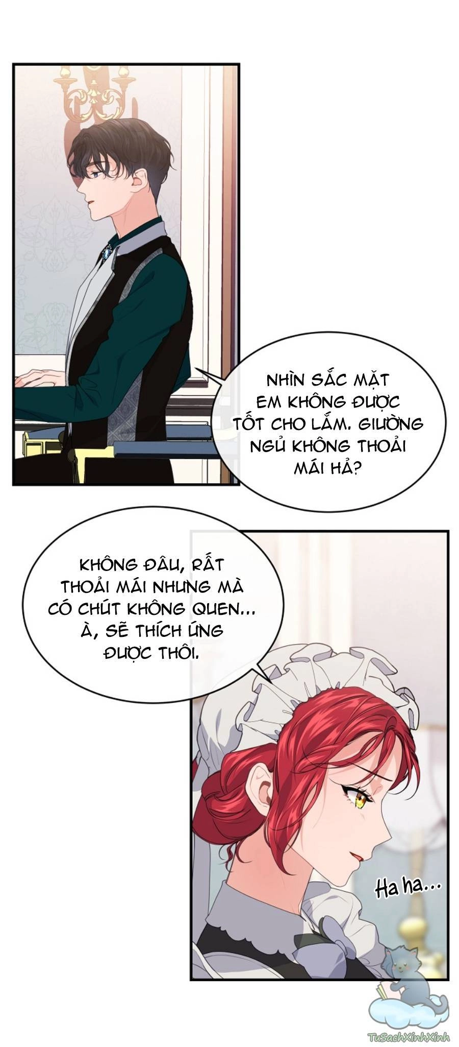 Đại Dương Kiêu Sa Chapter 11.1 - 49