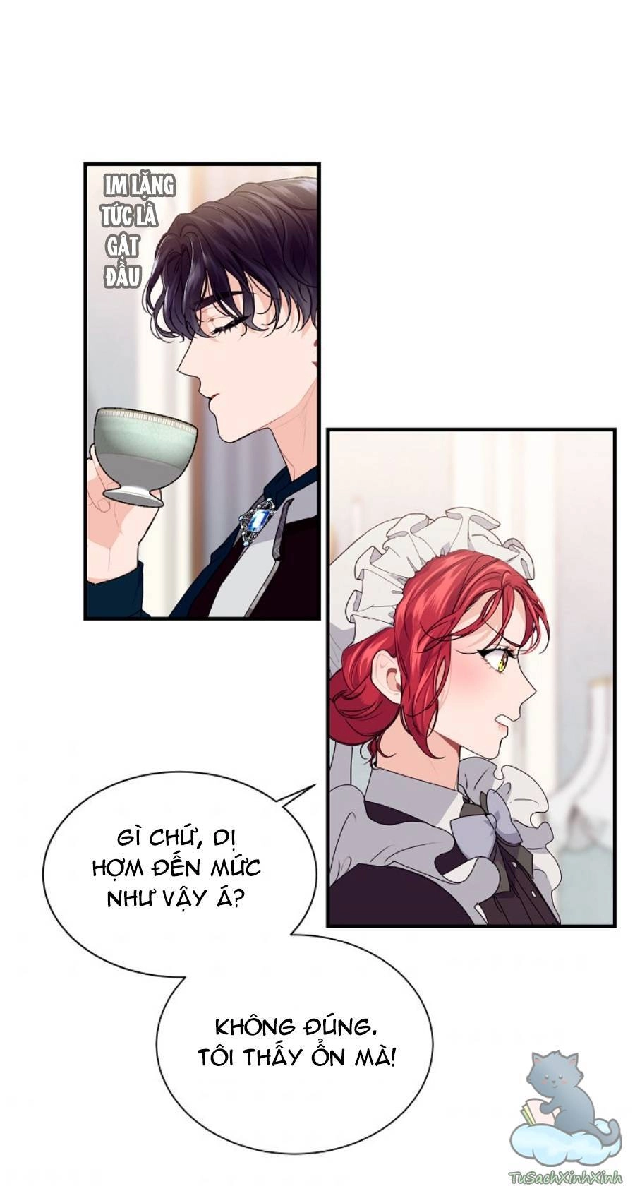 Đại Dương Kiêu Sa Chapter 11.1 - 54