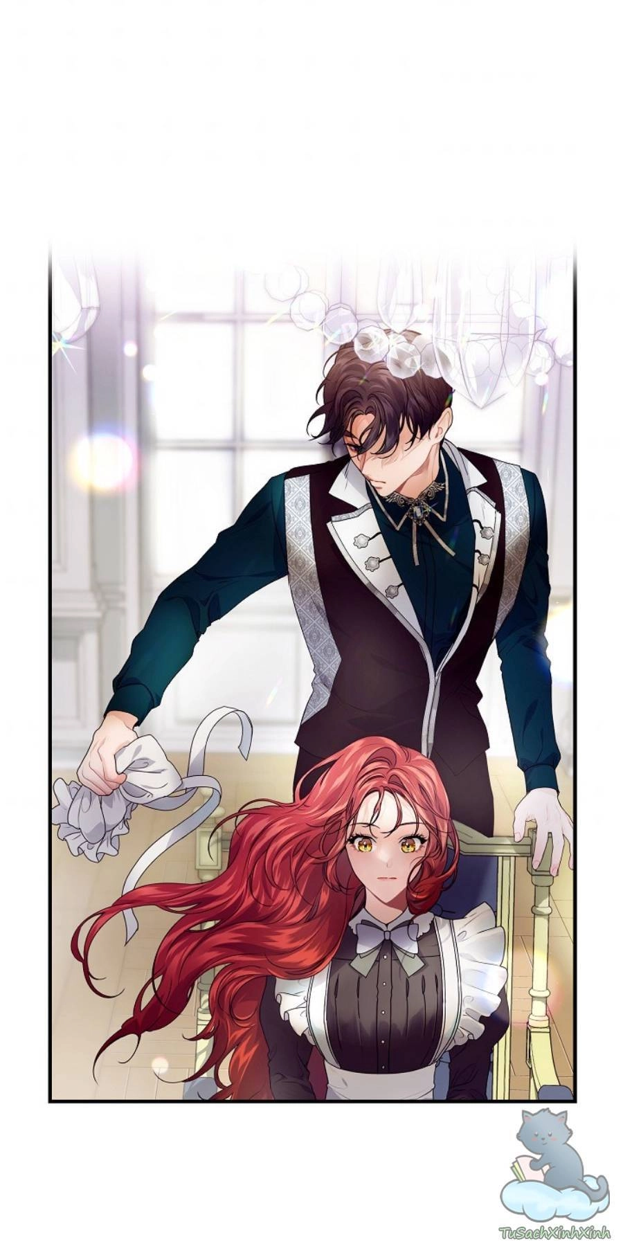 Đại Dương Kiêu Sa Chapter 12.1 - 1