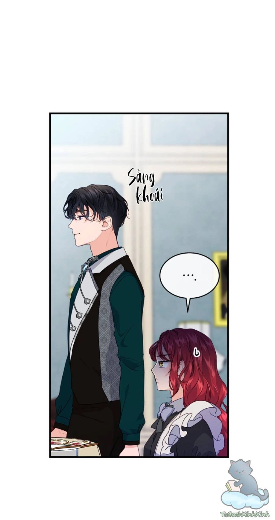 Đại Dương Kiêu Sa Chapter 12.1 - 6