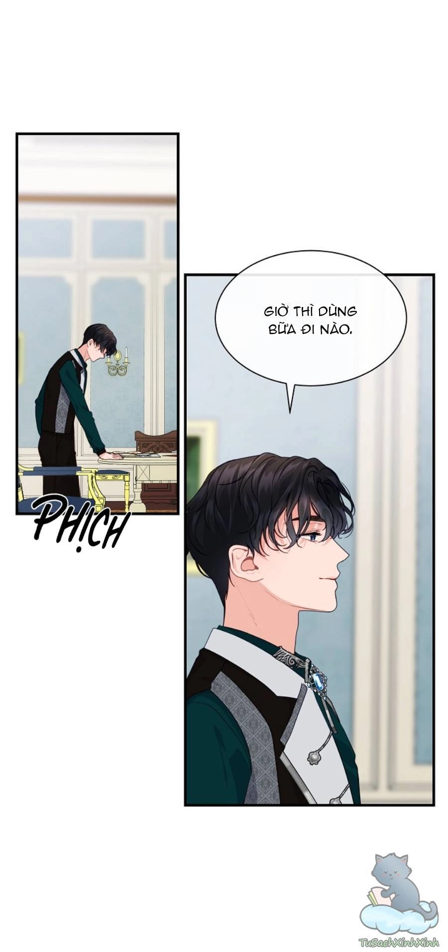 Đại Dương Kiêu Sa Chapter 12.1 - 8