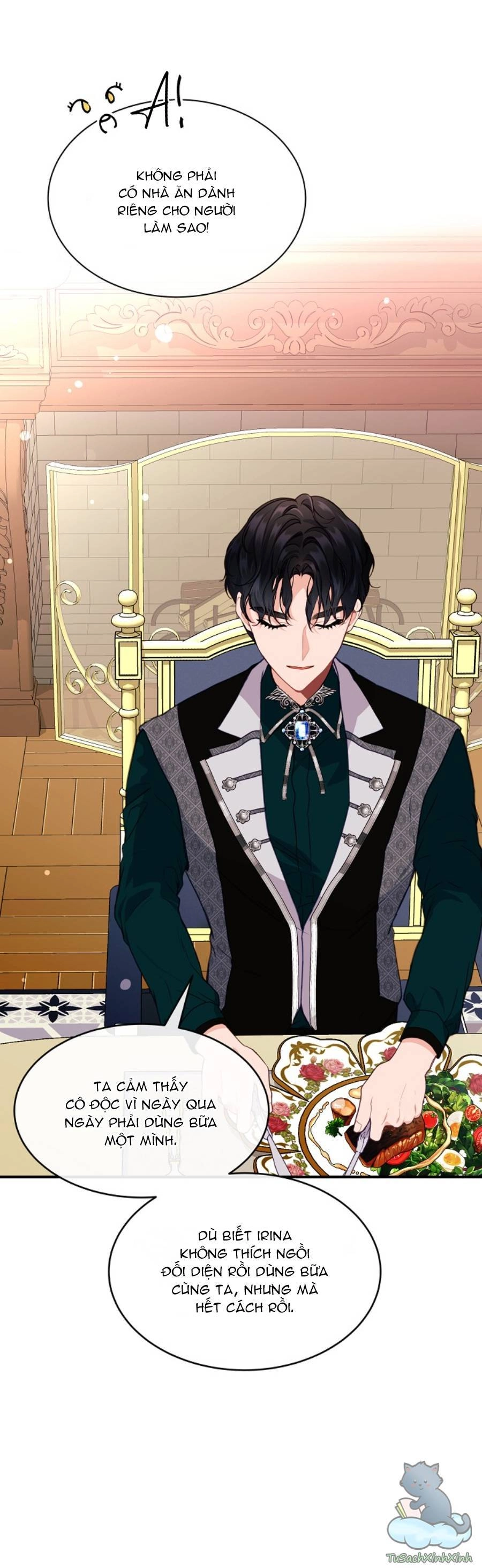 Đại Dương Kiêu Sa Chapter 12.1 - 13