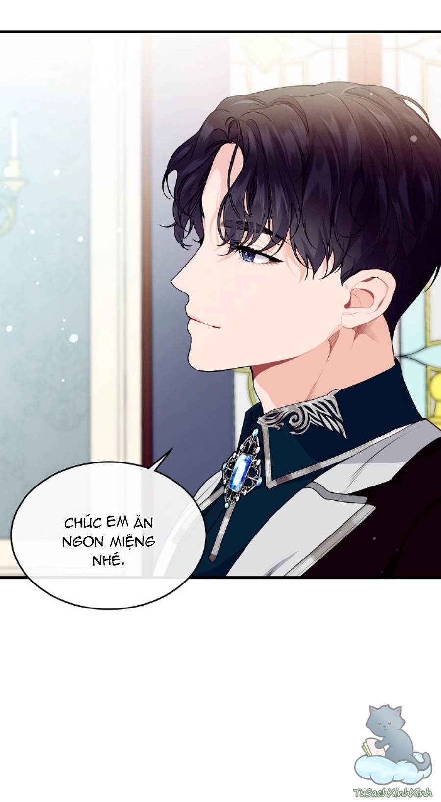 Đại Dương Kiêu Sa Chapter 12.1 - 16