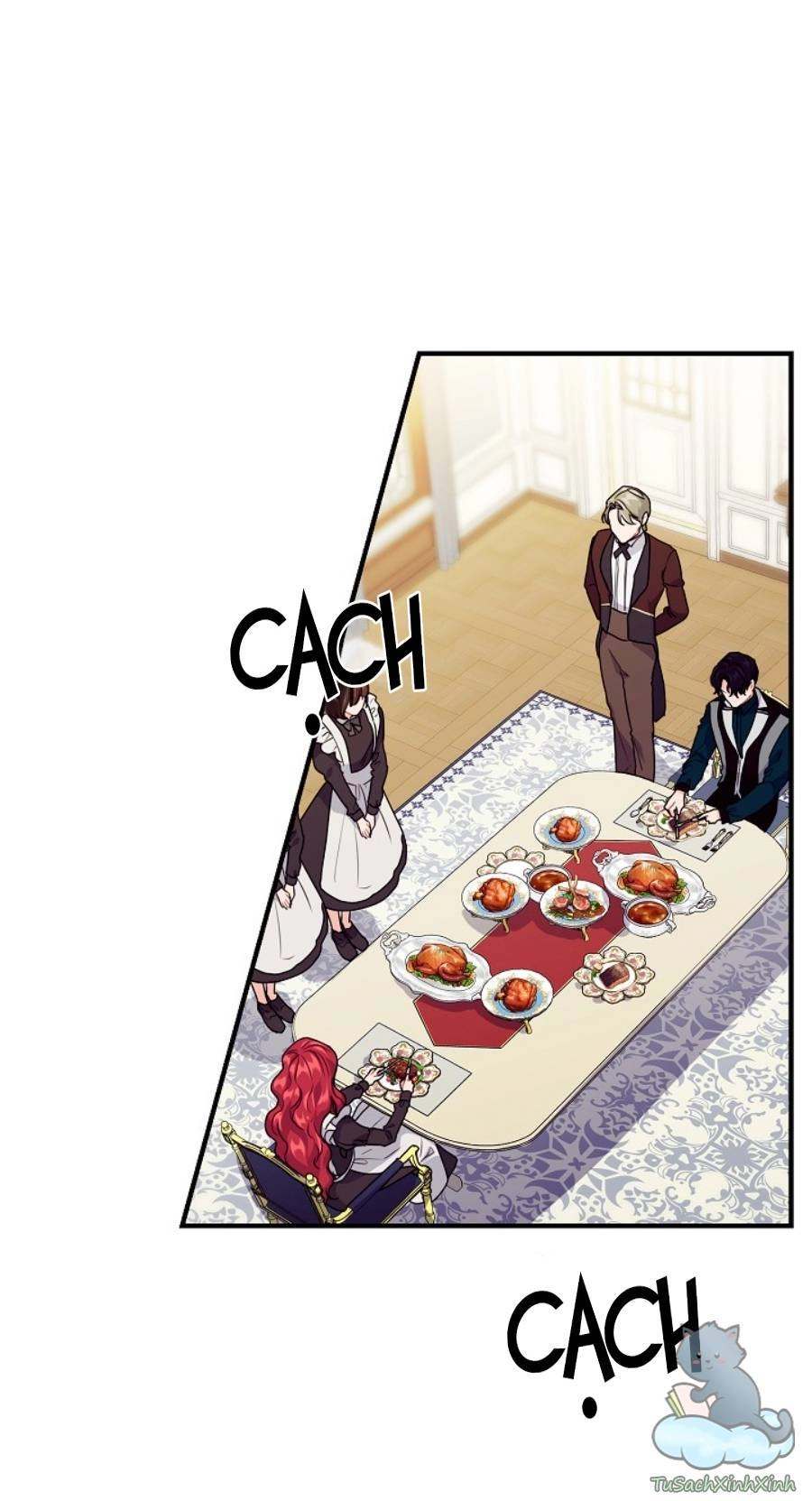 Đại Dương Kiêu Sa Chapter 12.1 - 17