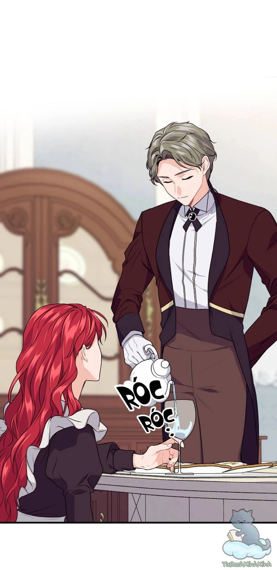 Đại Dương Kiêu Sa Chapter 12.1 - 27