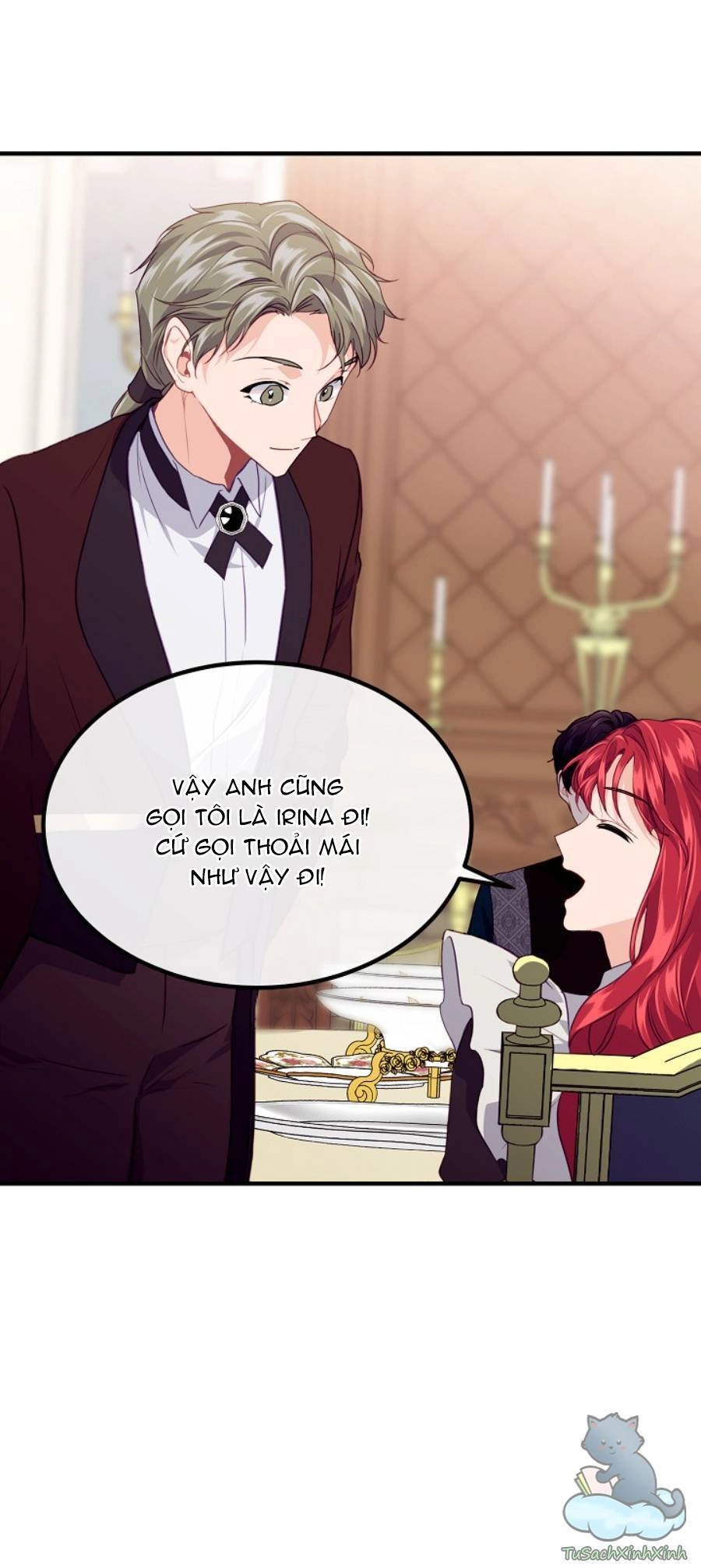 Đại Dương Kiêu Sa Chapter 12.1 - 31