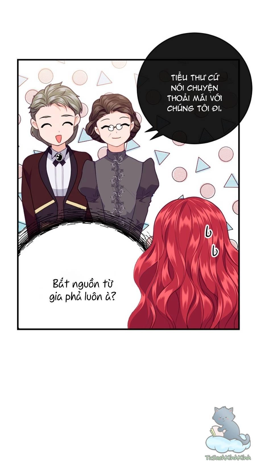 Đại Dương Kiêu Sa Chapter 12.1 - 40