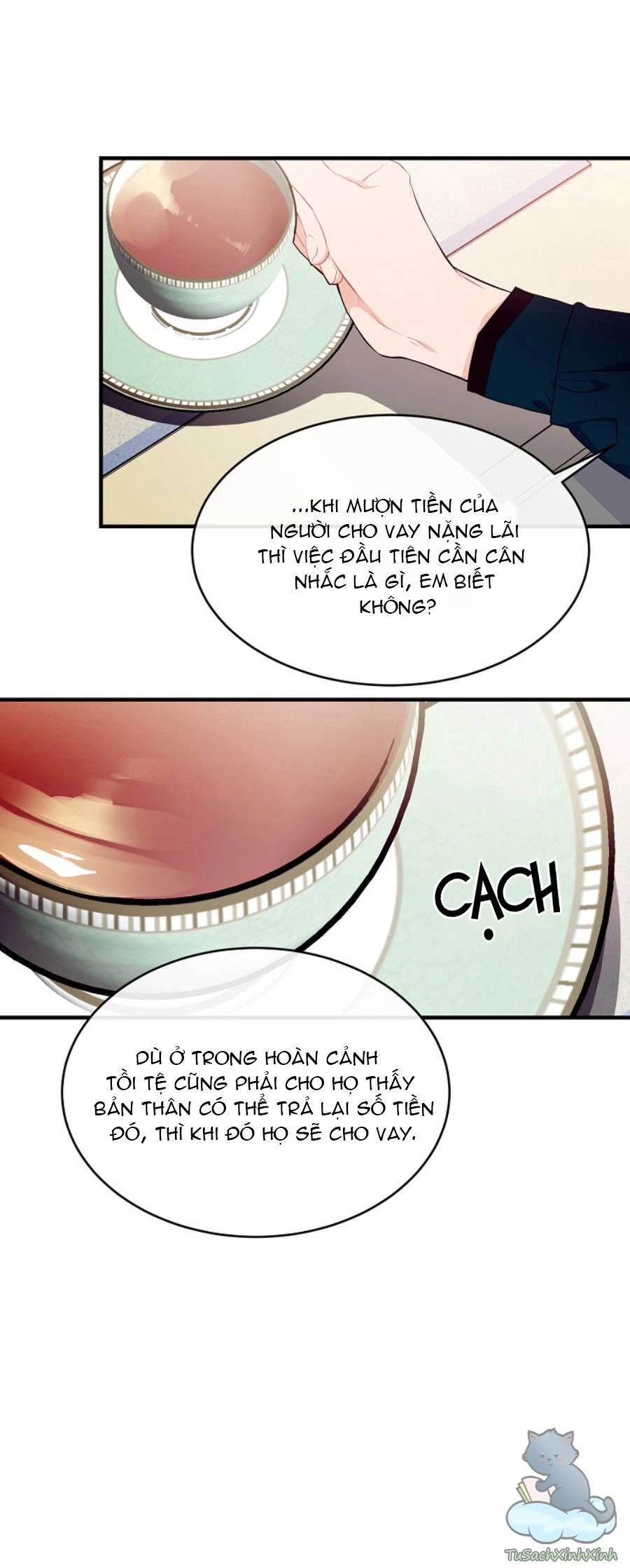 Đại Dương Kiêu Sa Chapter 12.1 - 43