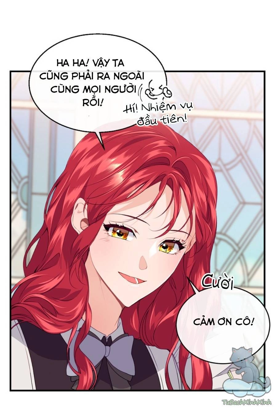 Đại Dương Kiêu Sa Chapter 13.1 - 6