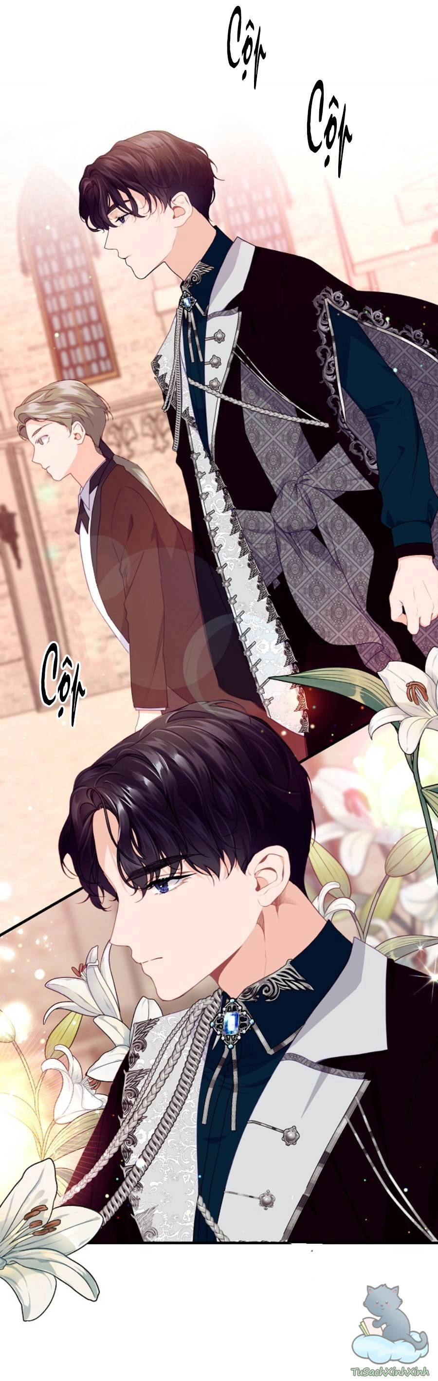 Đại Dương Kiêu Sa Chapter 13.1 - 11