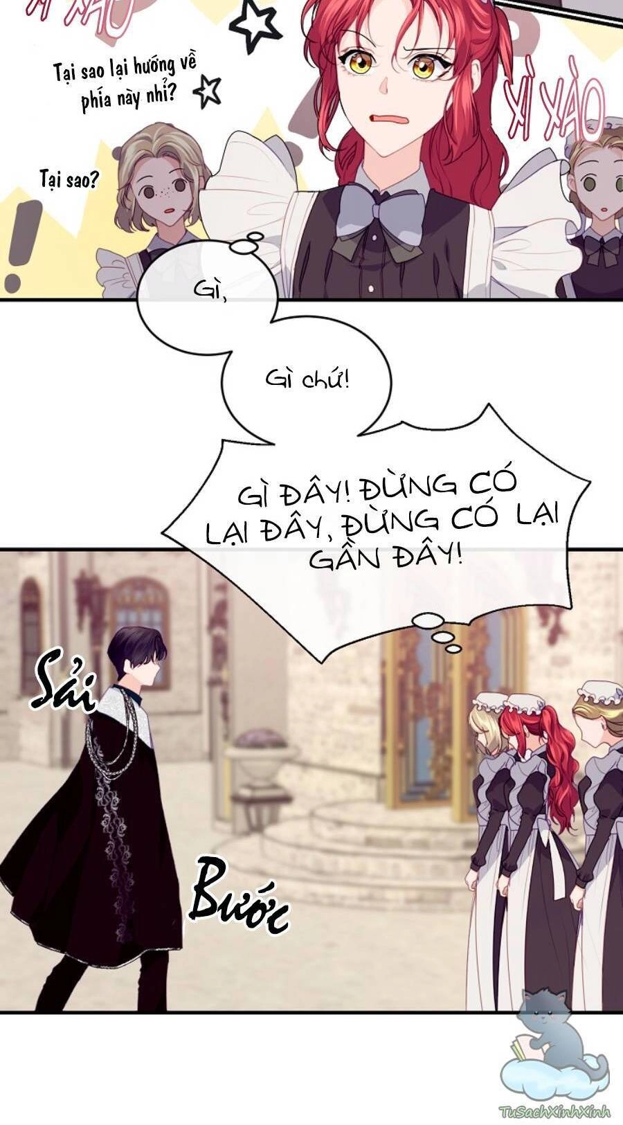 Đại Dương Kiêu Sa Chapter 13.1 - 17