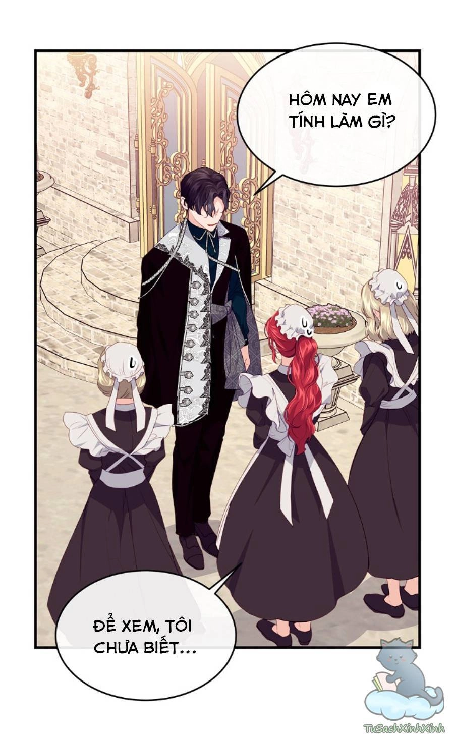 Đại Dương Kiêu Sa Chapter 13.1 - 23