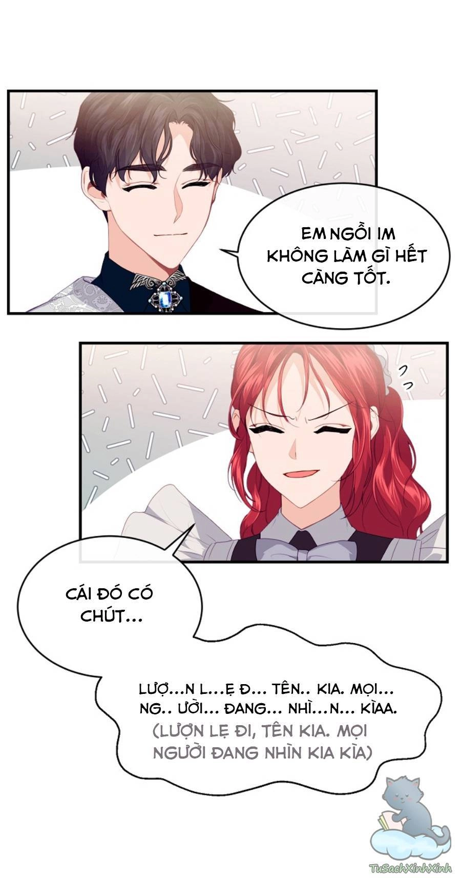 Đại Dương Kiêu Sa Chapter 13.1 - 25