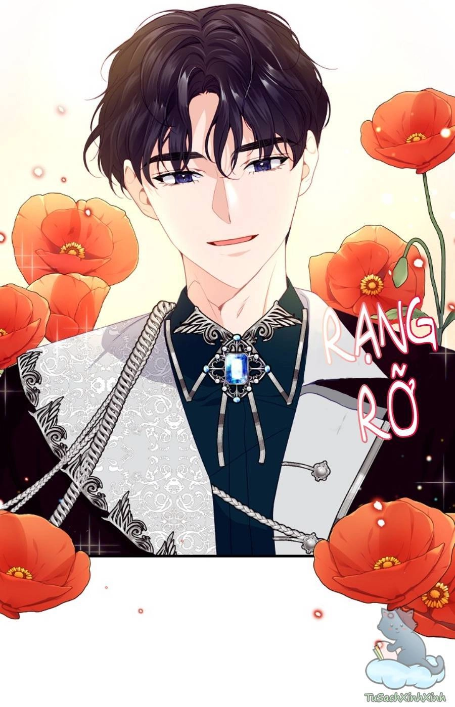 Đại Dương Kiêu Sa Chapter 13.1 - 33