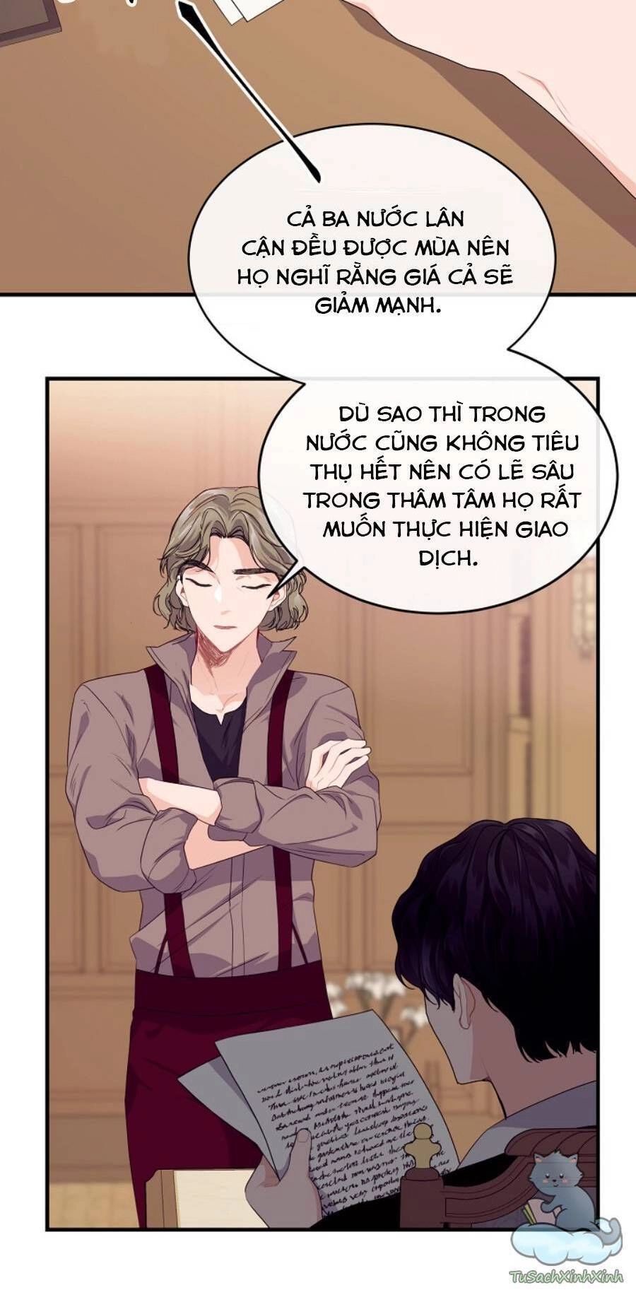 Đại Dương Kiêu Sa Chapter 13.1 - 36