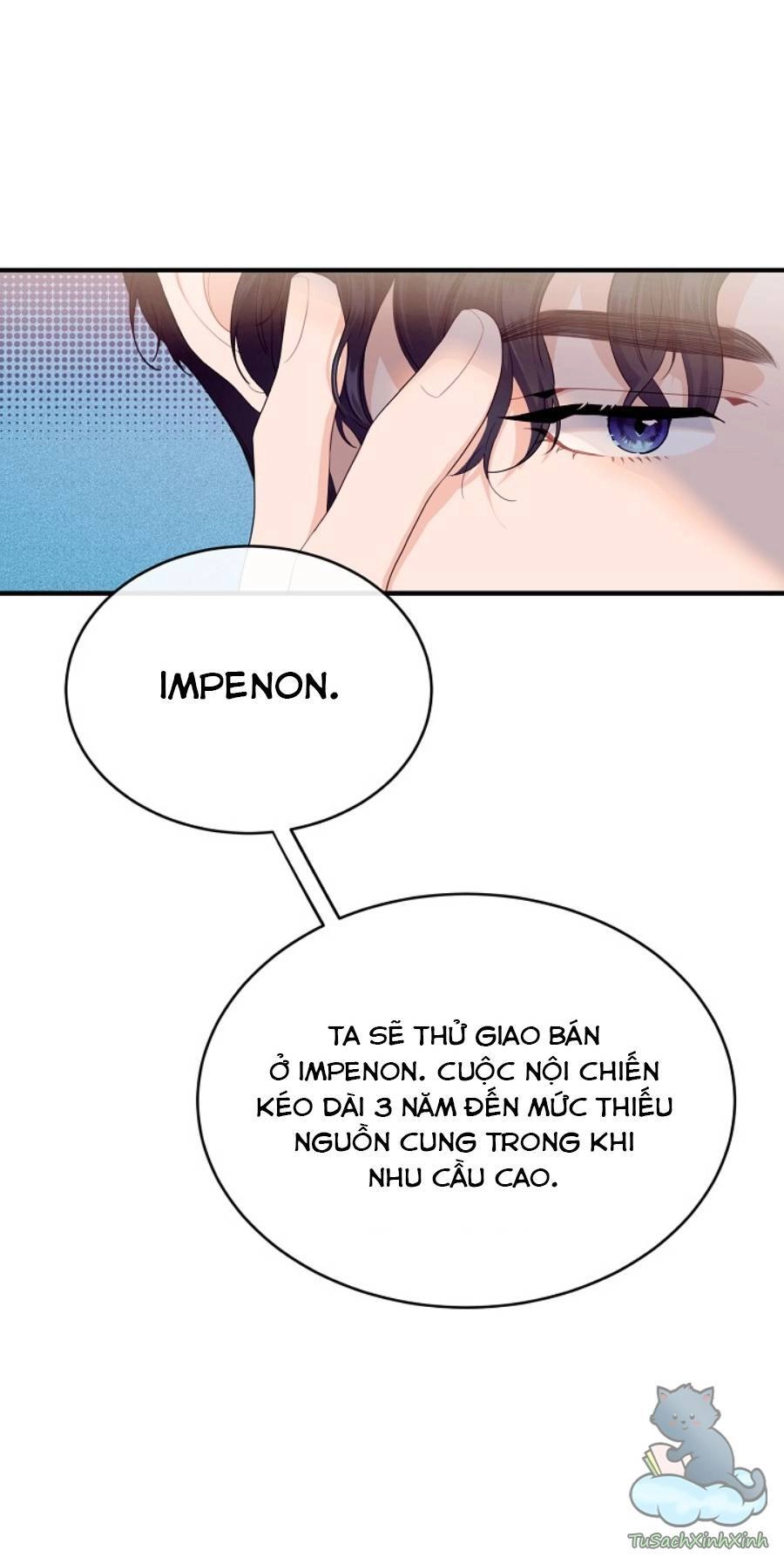 Đại Dương Kiêu Sa Chapter 13.1 - 38