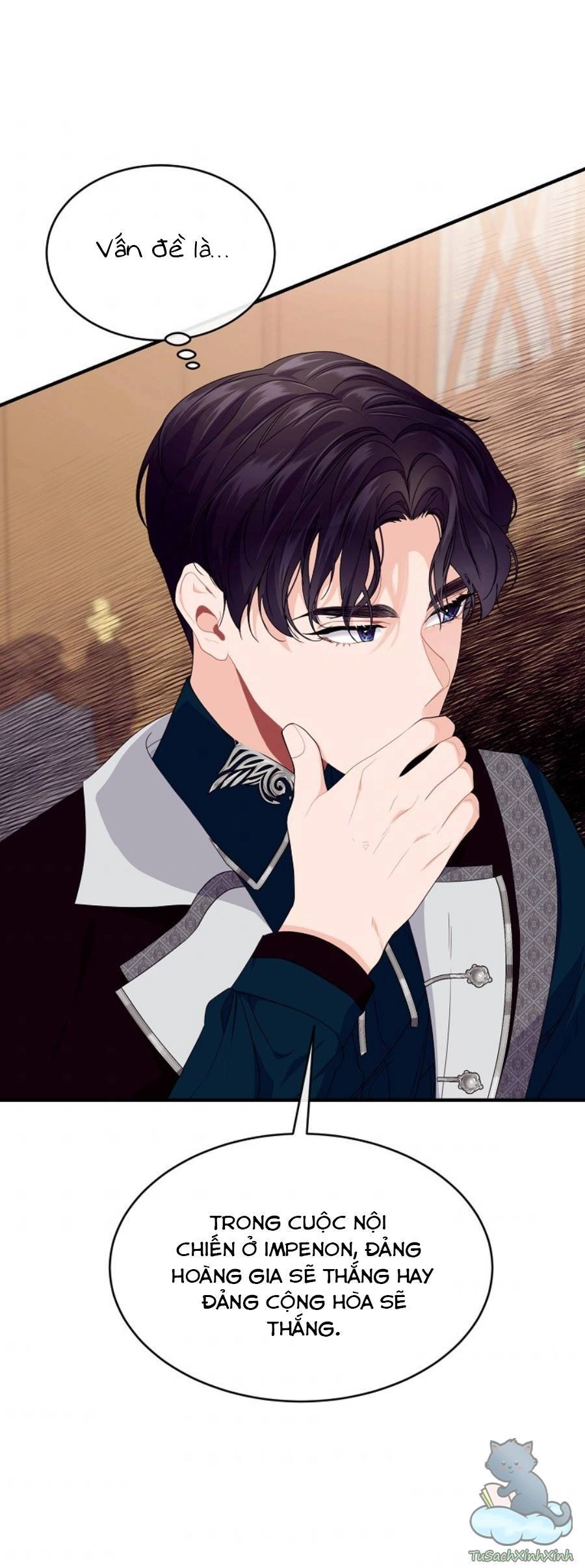 Đại Dương Kiêu Sa Chapter 13.1 - 39