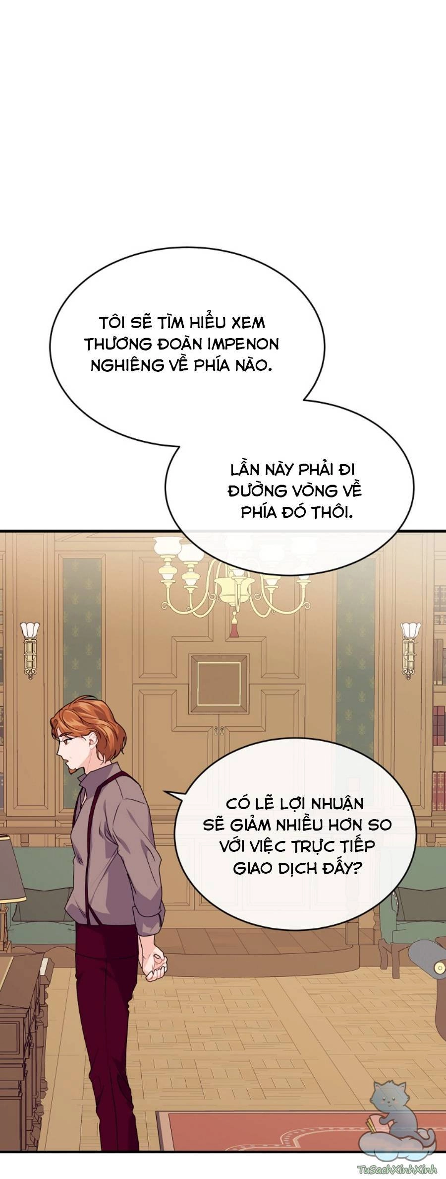 Đại Dương Kiêu Sa Chapter 13.1 - 43