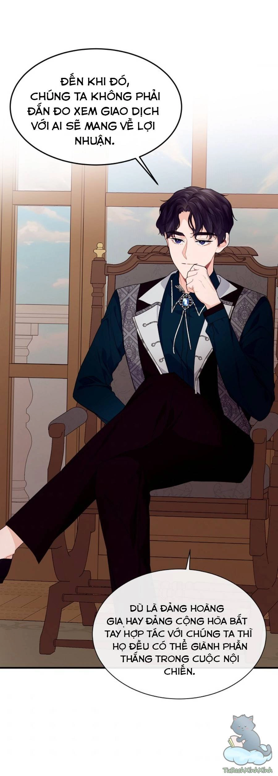 Đại Dương Kiêu Sa Chapter 13.1 - 48