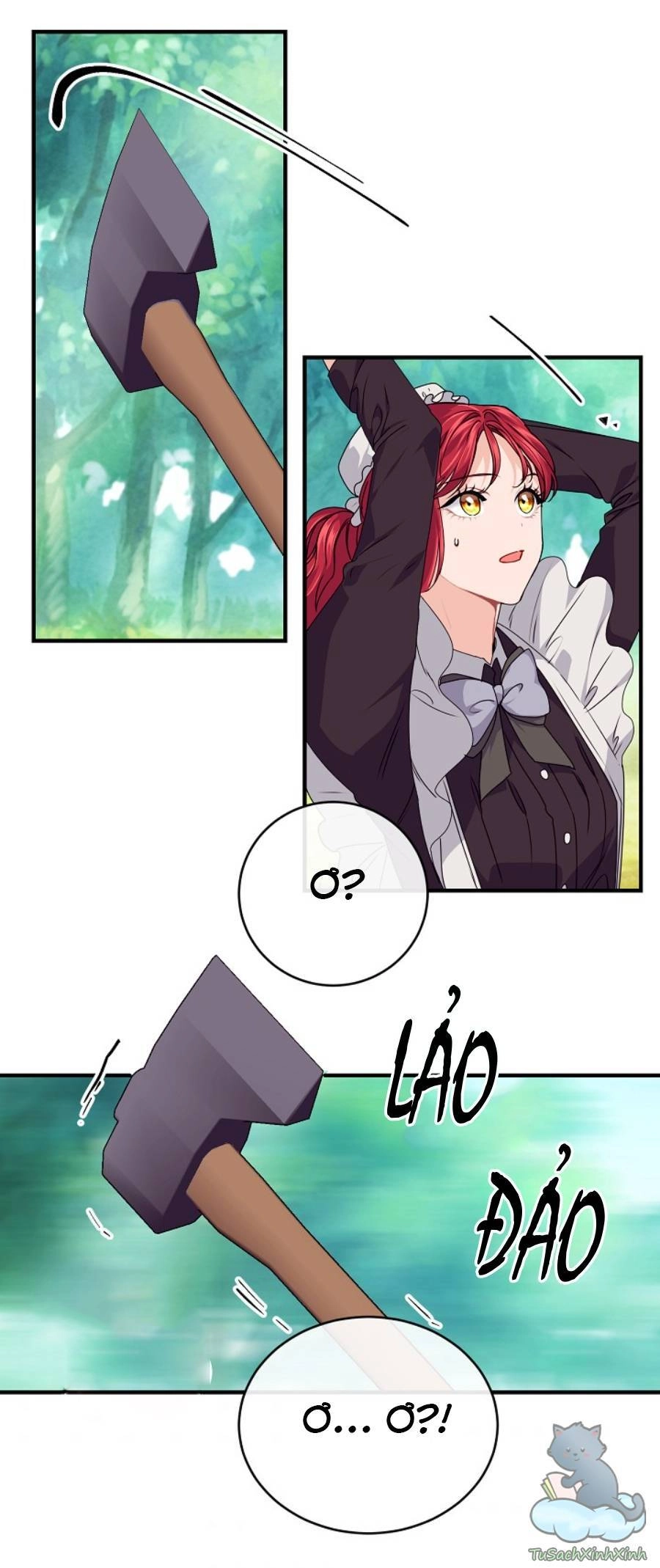 Đại Dương Kiêu Sa Chapter 13.1 - 55