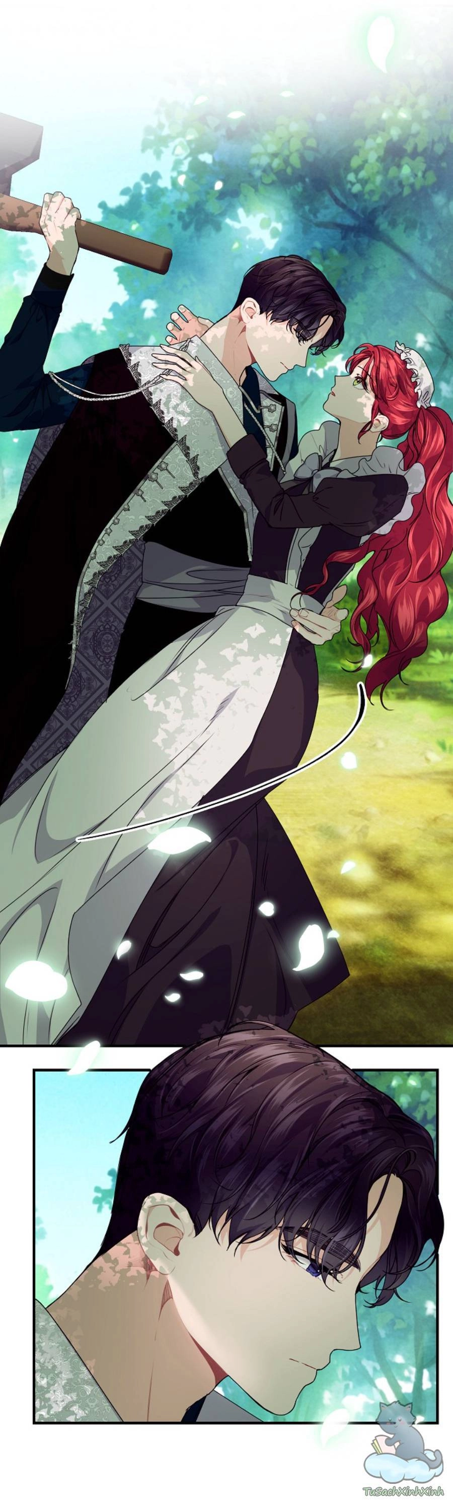 Đại Dương Kiêu Sa Chapter 13.1 - 58